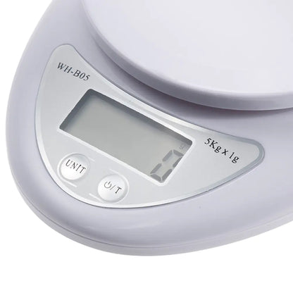 Mini Electronic Digital Food Scale