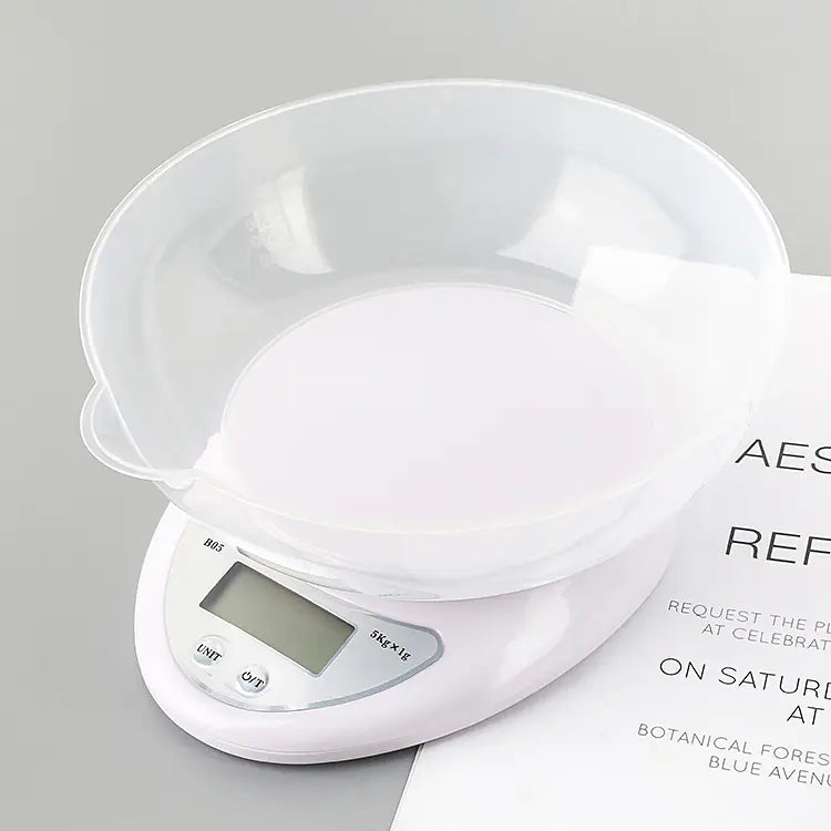 Mini Electronic Digital Food Scale